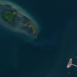 Satellite imagery of Anibong Point, PH