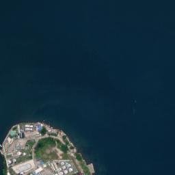 Satellite imagery of Anibong Point, PH
