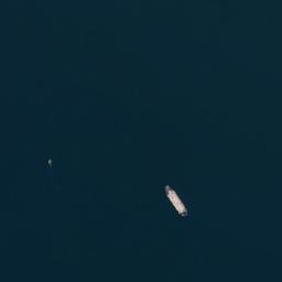 Satellite imagery of Binatac Point, PH