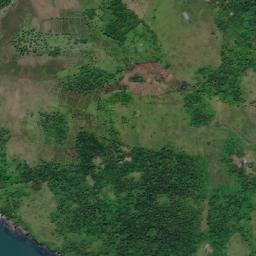 Satellite imagery of Jagedela Point, PH