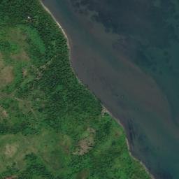 Satellite imagery of Jagedela Point, PH
