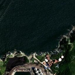 Satellite imagery of Punta Betín, CO