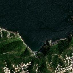 Satellite imagery of Punta Petaca, CO