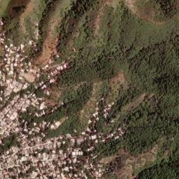 Satellite imagery of Punta Colorada, CO