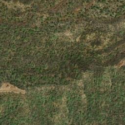 Satellite imagery of Fila El Picache, VE