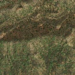 Satellite imagery of Fila El Picache, VE