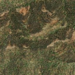 Satellite imagery of Fila El Picache, VE