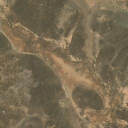 Satellite imagery of Gaïssa Baḏḏa‘ta, DJ