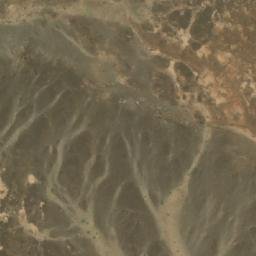 Satellite imagery of Gaïssa Baḏḏa‘ta, DJ