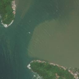 Satellite imagery of Antipolo Point, PH