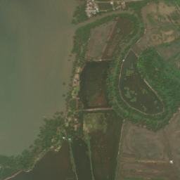 Satellite imagery of Antipolo Point, PH