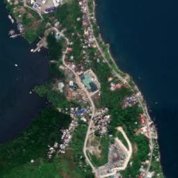 Satellite imagery of Anibong Point, PH