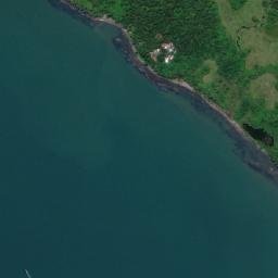 Satellite imagery of Borac Point, PH