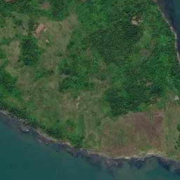 Satellite imagery of Borac Point, PH
