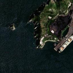 Satellite imagery of Punta Betín, CO