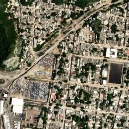 Satellite imagery of Punta Petaca, CO