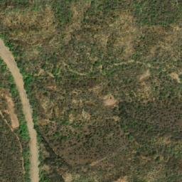 Satellite imagery of Fila El Picache, VE