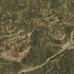 Satellite imagery of Fila El Cabecera, VE