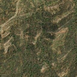 Satellite imagery of Fila El Cabecera, VE