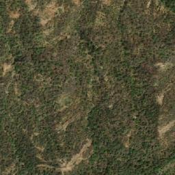 Satellite imagery of Fila El Cabecera, VE
