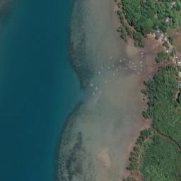 Satellite imagery of Bat-os Point, PH