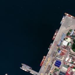 Satellite imagery of Panirugan Point, PH