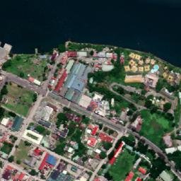 Satellite imagery of Panirugan Point, PH