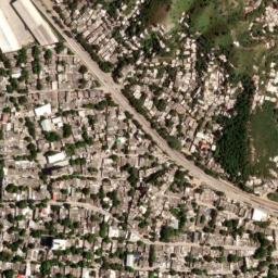 Satellite imagery of Punta Colorada, CO