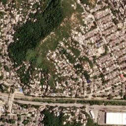 Satellite imagery of Punta Colorada, CO