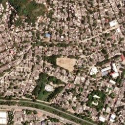 Satellite imagery of Punta Colorada, CO