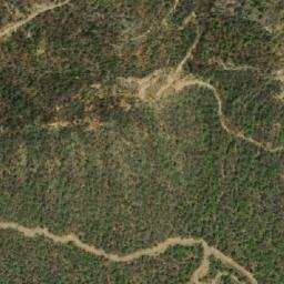 Satellite imagery of Fila El Cabecera, VE
