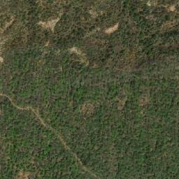 Satellite imagery of Fila El Cabecera, VE