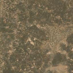 Satellite imagery of Iskik Kôma, DJ