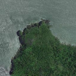 Satellite imagery of Bulybarco Point, PH