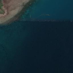 Satellite imagery of Bat-os Point, PH