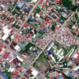 Satellite imagery of Panirugan Point, PH