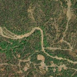 Satellite imagery of Fila El Cabecera, VE