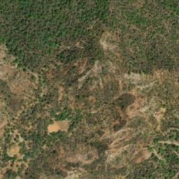 Satellite imagery of Fila El Cabecera, VE