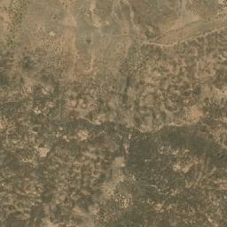 Satellite imagery of Iskik Kôma, DJ