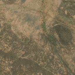 Satellite imagery of Iskik Kôma, DJ