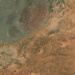 Satellite imagery of Djêdjêdo, DJ
