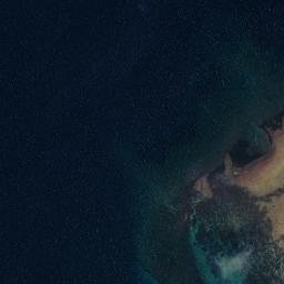 Satellite imagery of Pou Rock, PH