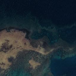 Satellite imagery of Matarinao Point, PH