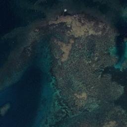 Satellite imagery of Matarinao Point, PH