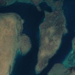 Satellite imagery of Matarinao Point, PH