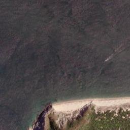 Satellite imagery of Punta del Cuerno, CO