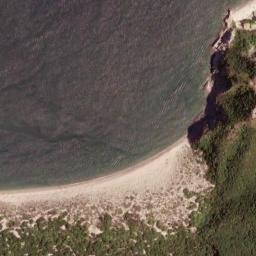 Satellite imagery of Punta del Cuerno, CO