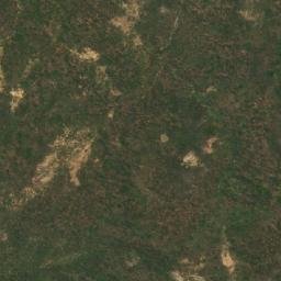 Satellite imagery of Fila Las Playitas, VE