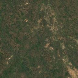 Satellite imagery of Fila Las Playitas, VE