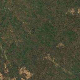 Satellite imagery of Fila Las Playitas, VE
